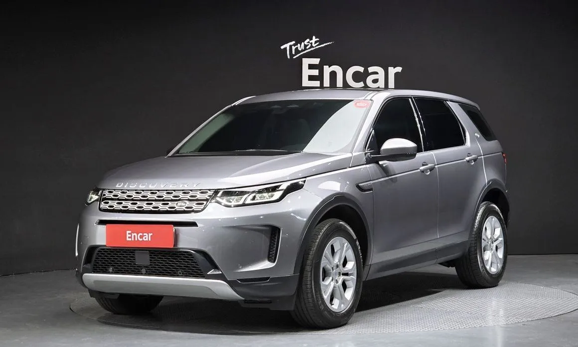 Land Rover Discovery Sport — фото 1