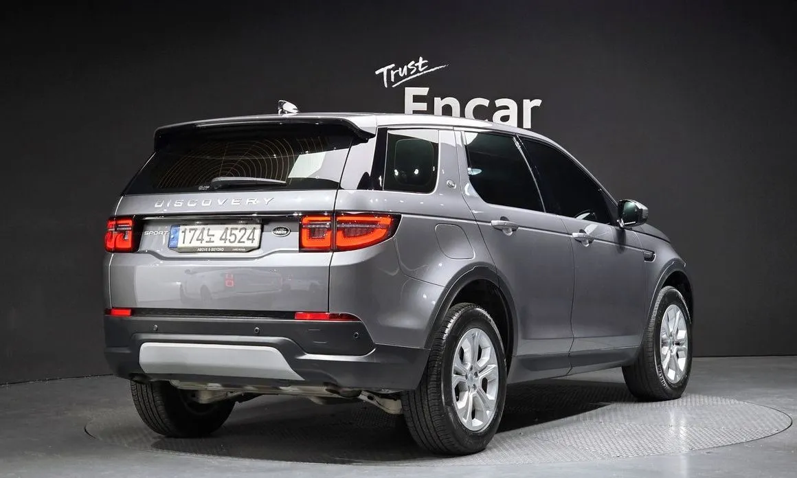 Land Rover Discovery Sport — фото 4
