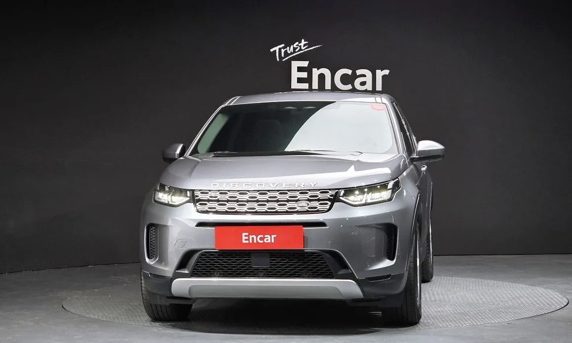 Land Rover Discovery Sport — фото 9