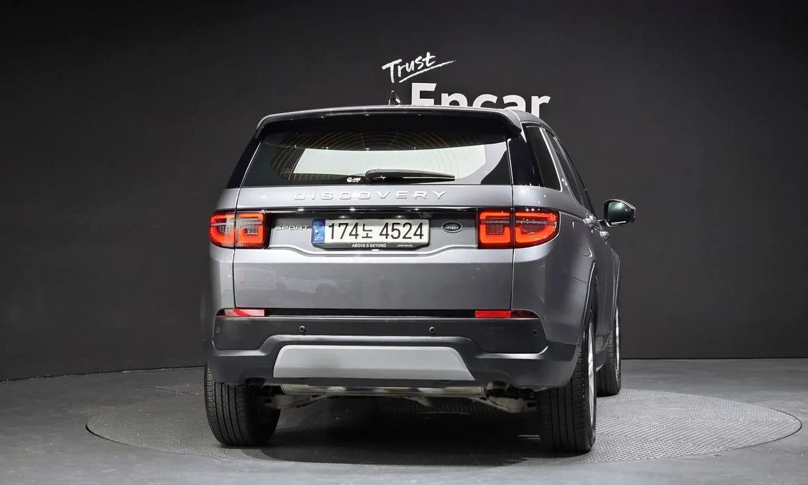 Land Rover Discovery Sport — фото 10