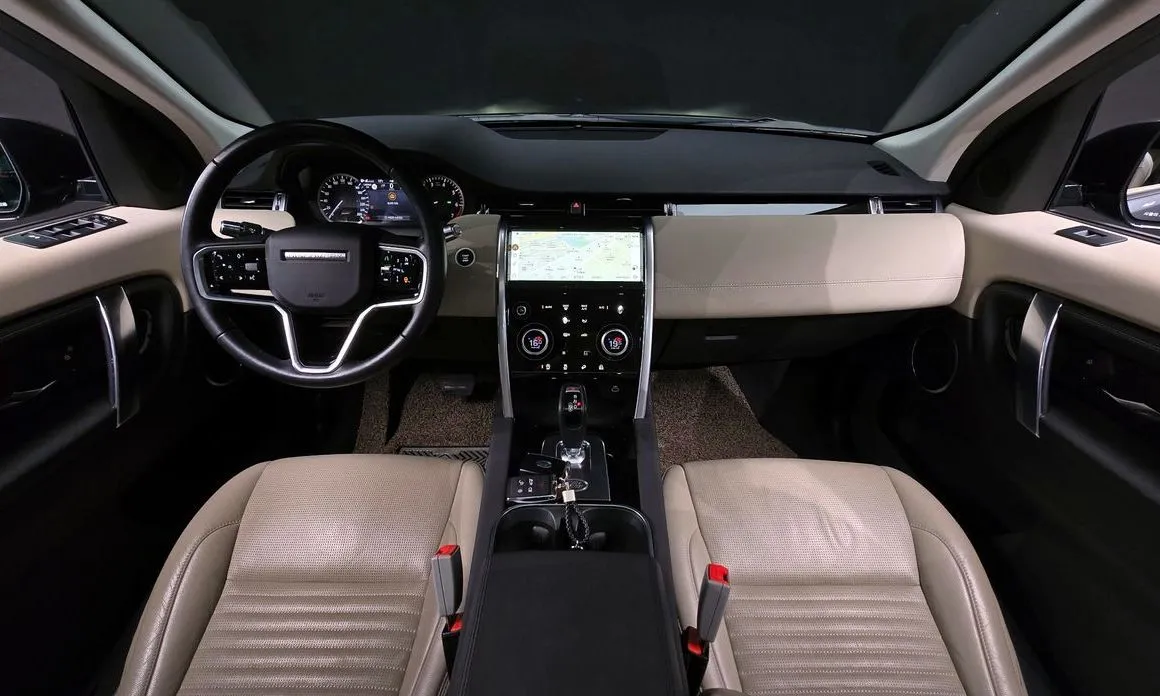 Land Rover Discovery Sport — фото 7