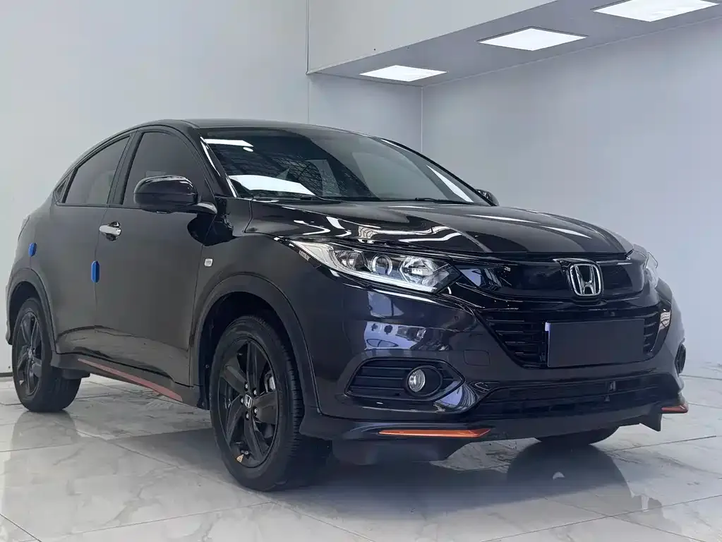 Honda Vezel — фото 9