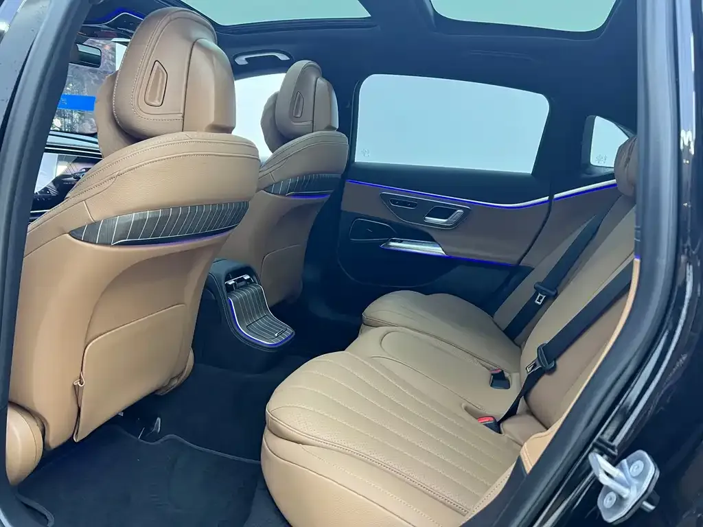 Mercedes-Benz E-Class New Energy — фото 10
