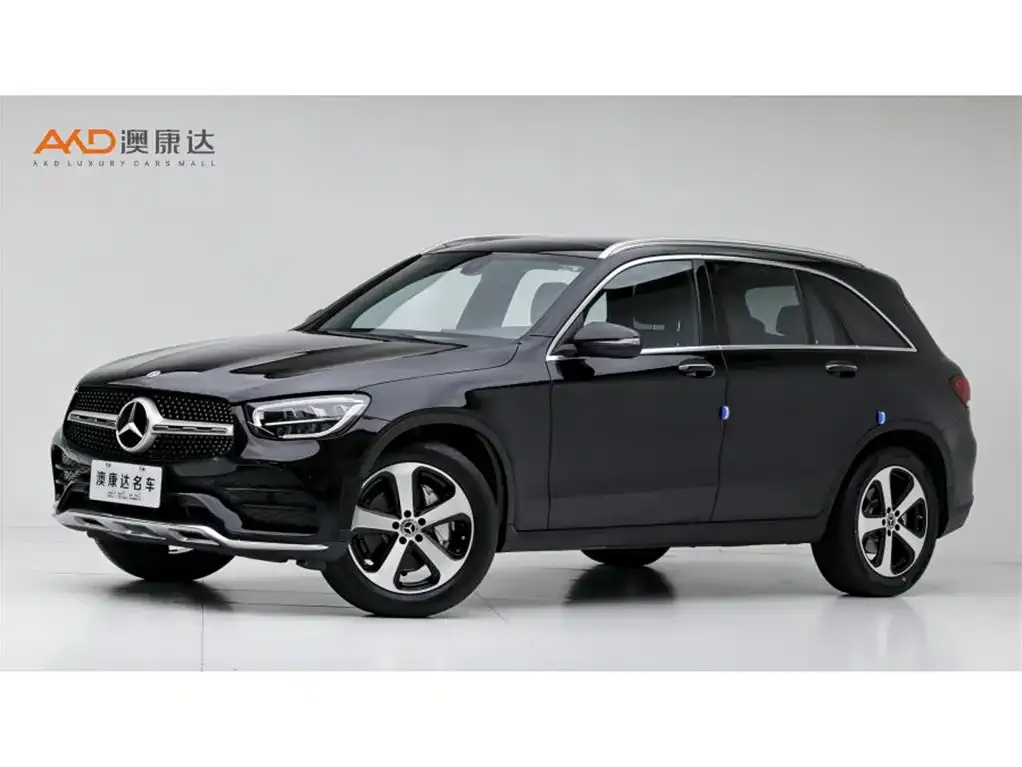 Mercedes-Benz GLC — фото 1