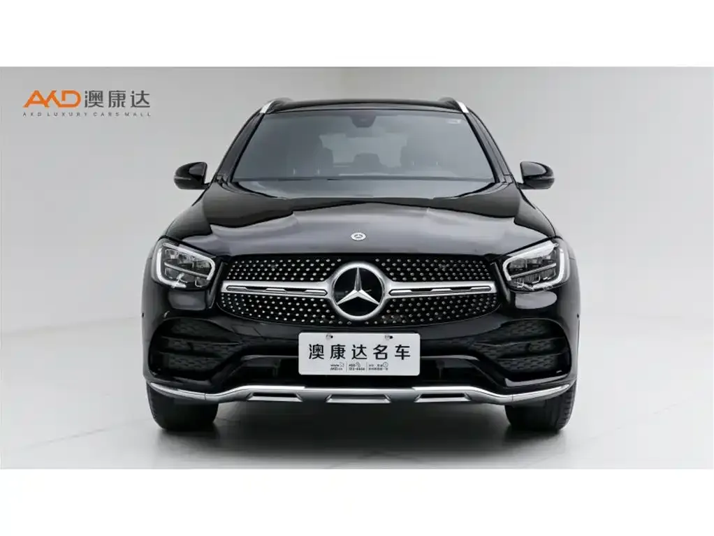 Mercedes-Benz GLC — фото 4