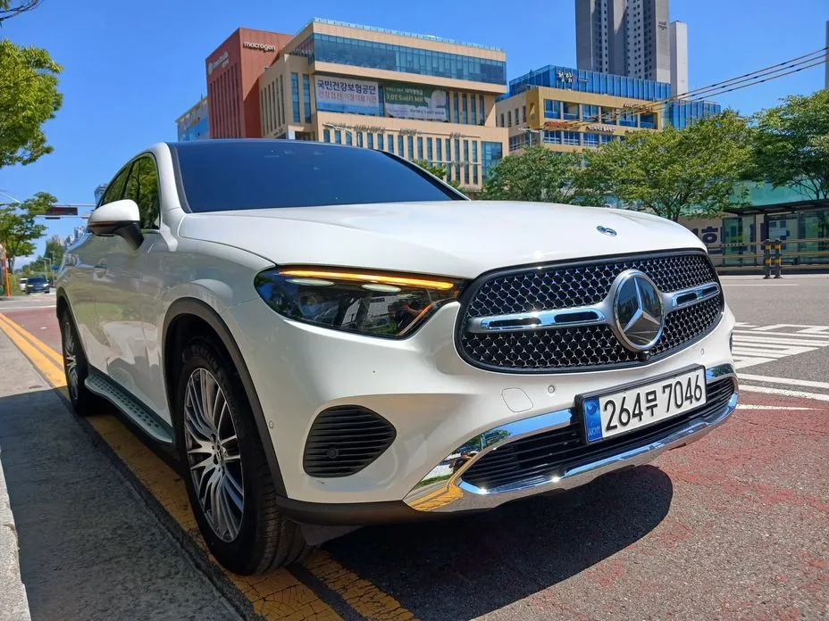 Mercedes-Benz GLC-Class — фото 7