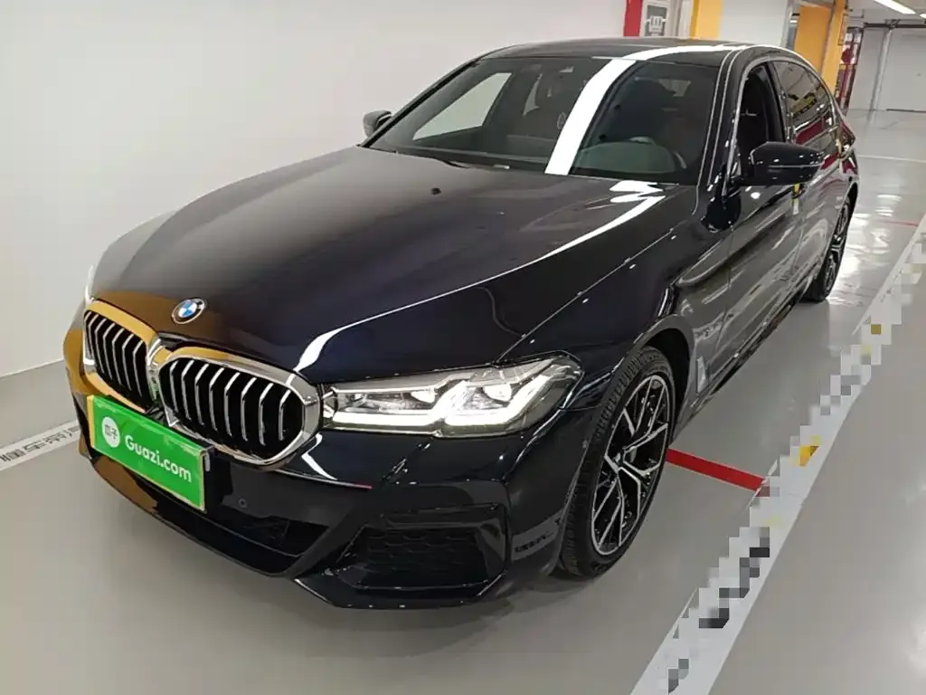 BMW 5 Series — фото 4