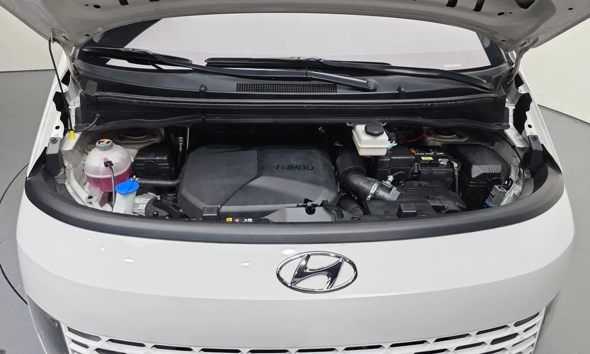 Hyundai Staria — фото 4
