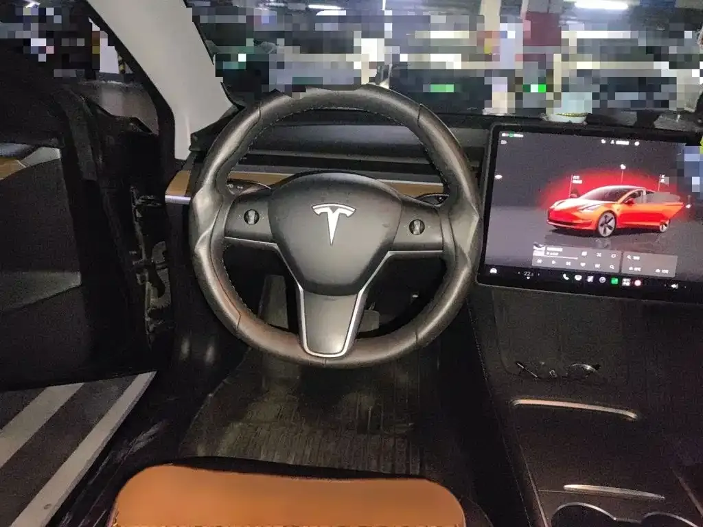 Tesla Model 3 — фото 5