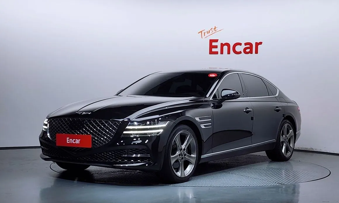 Genesis G80 — фото 1