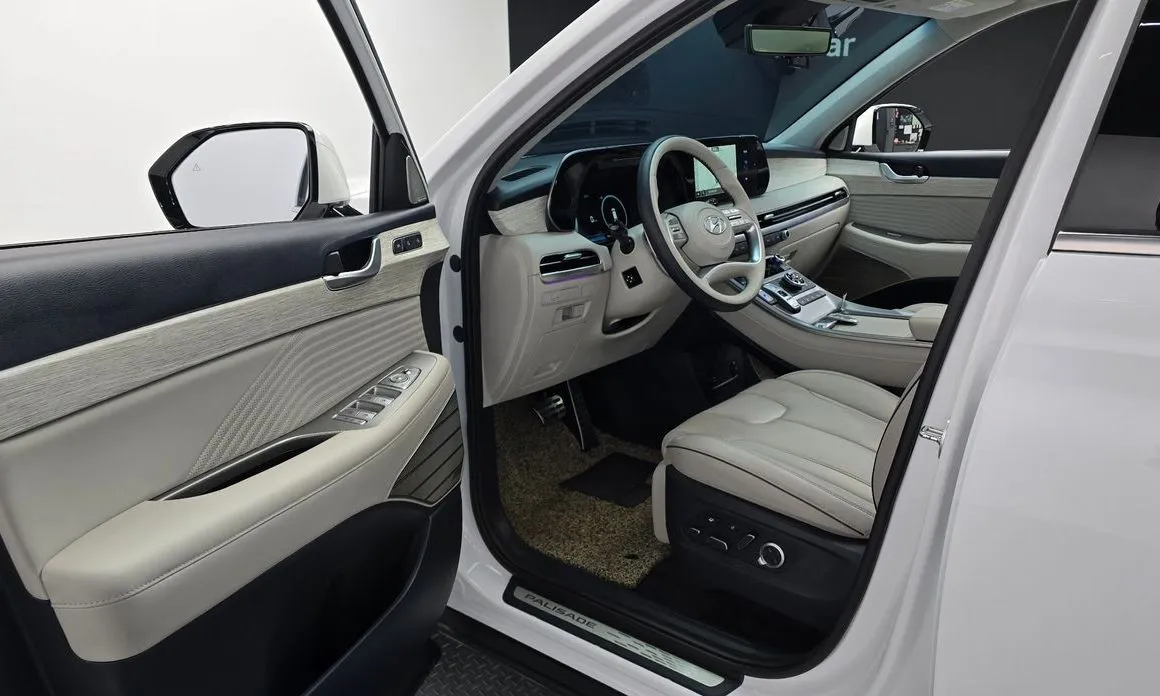 Hyundai Palisade — фото 3