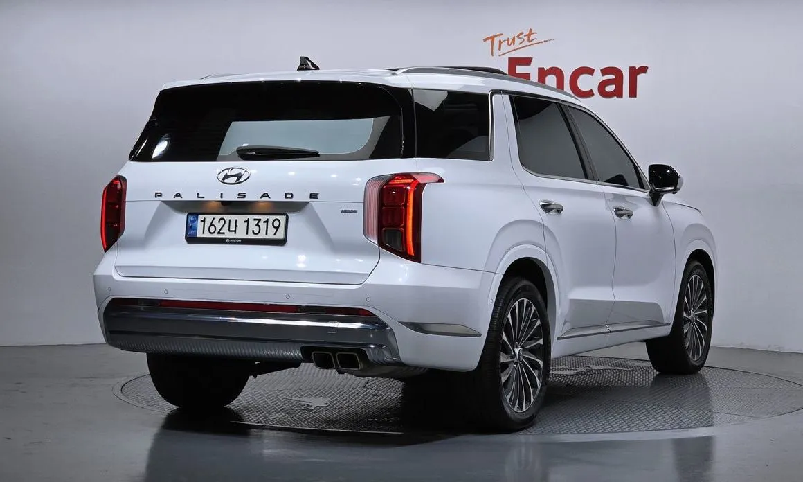 Hyundai Palisade — фото 4