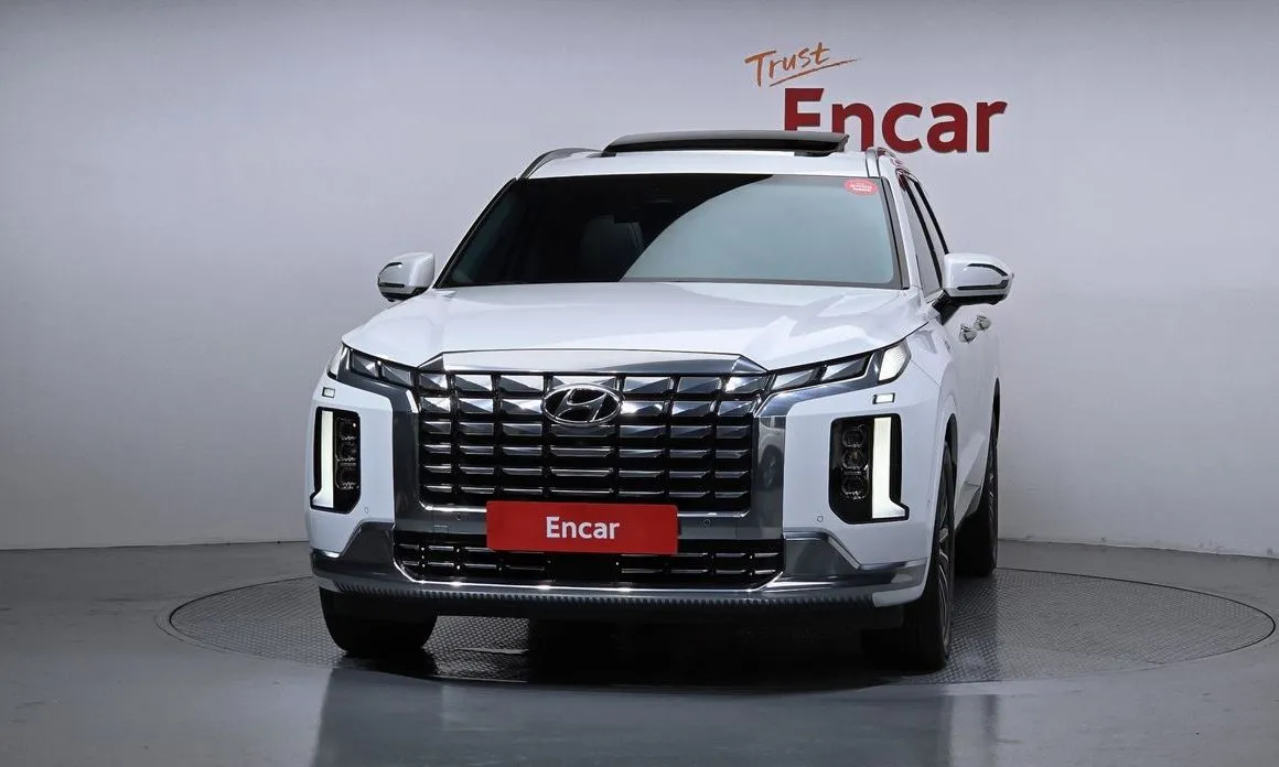 Hyundai Palisade — фото 2
