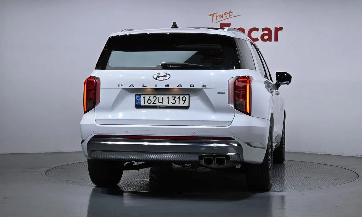 Hyundai Palisade — фото 7