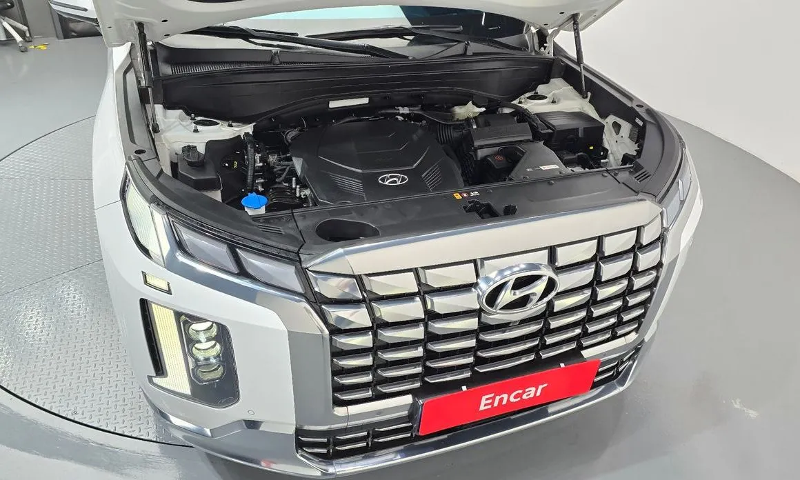 Hyundai Palisade — фото 6