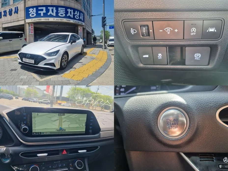 Hyundai Sonata — фото 1
