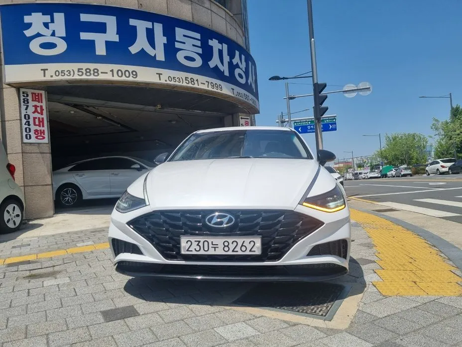 Hyundai Sonata — фото 9