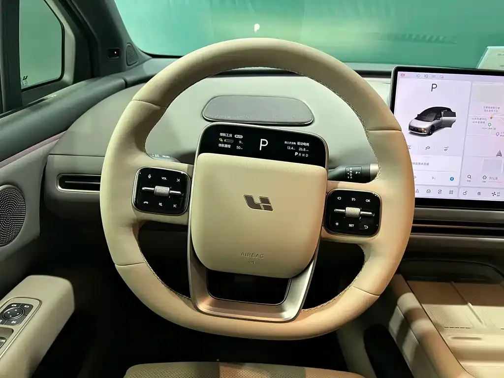 Li Auto i6 — фото 6