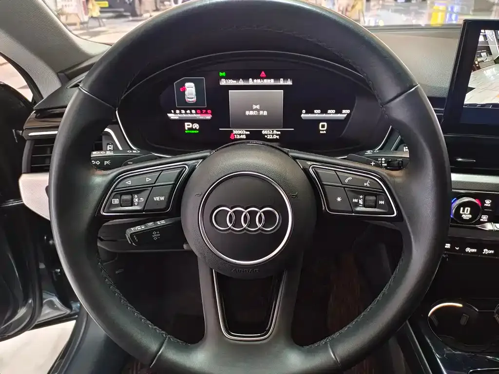 Audi A5 (Import) — фото 5