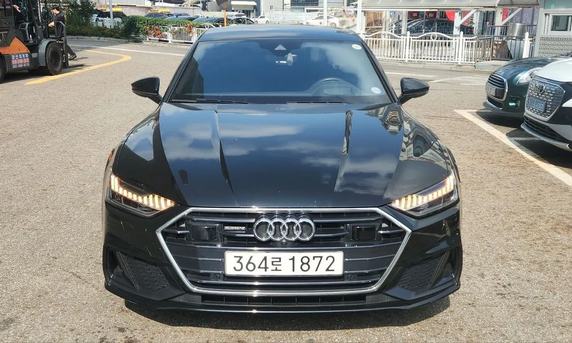 Audi A7 — фото 10