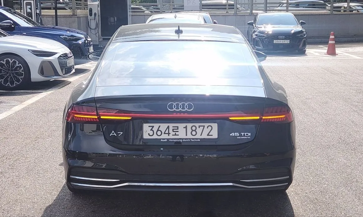 Audi A7 — фото 4