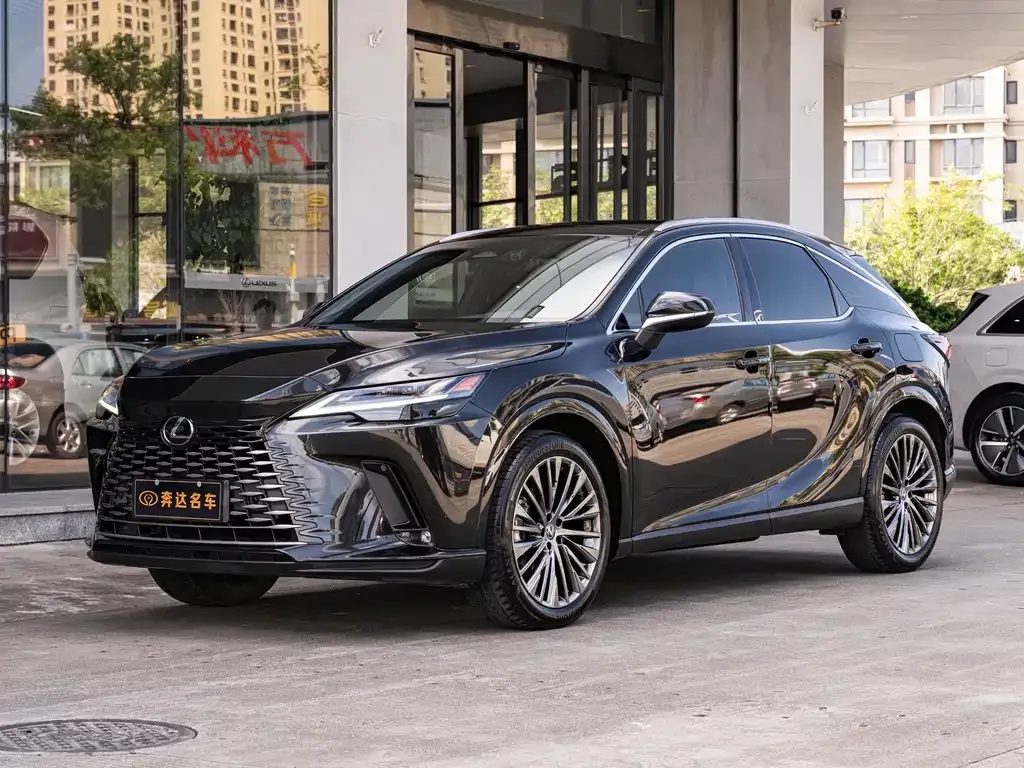 Lexus RX — фото 1