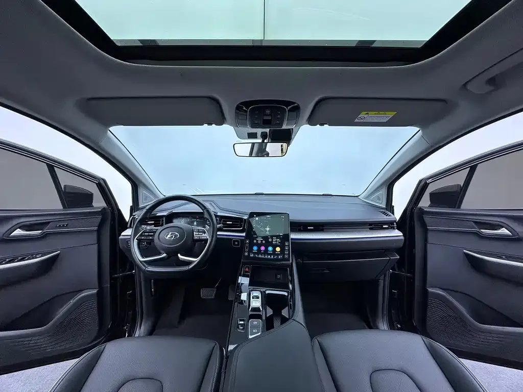 Hyundai Custo — фото 8