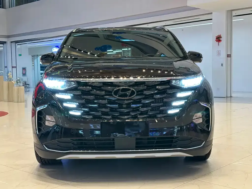 Hyundai Custo — фото 4