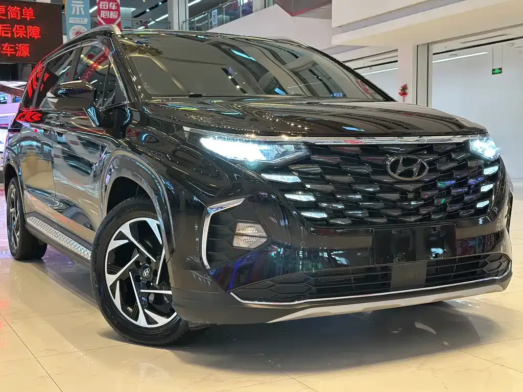 Hyundai Custo — фото 7