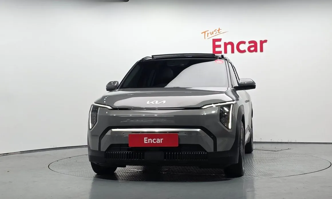 Kia EV3 — фото 2