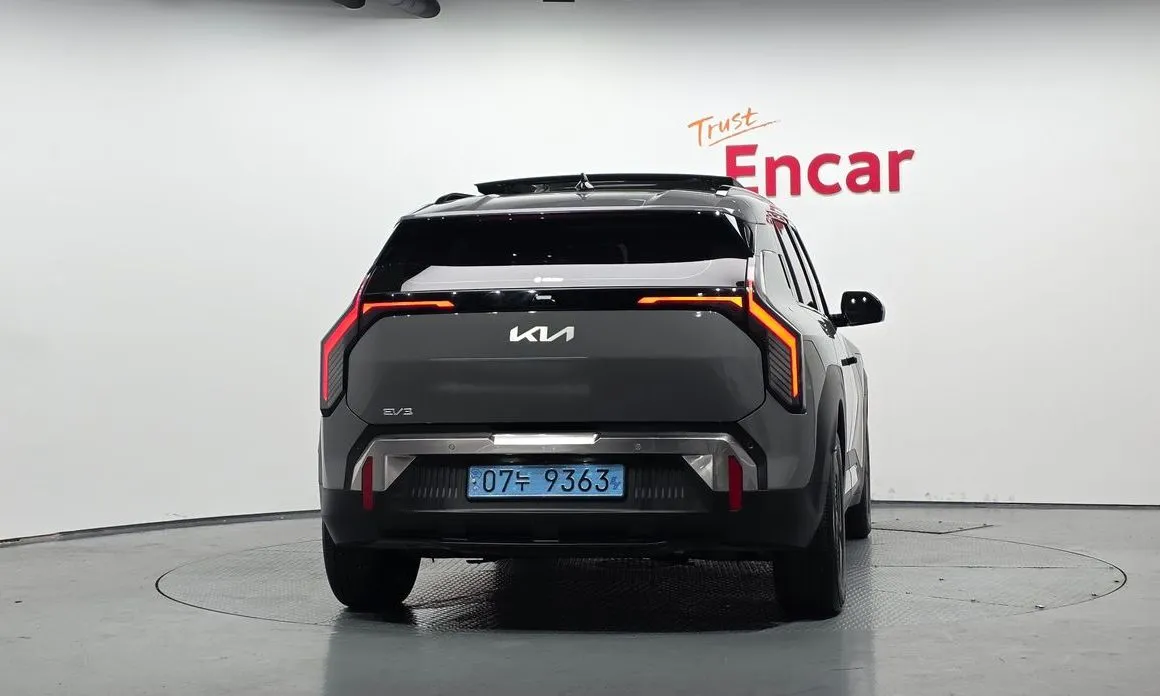 Kia EV3 — фото 4