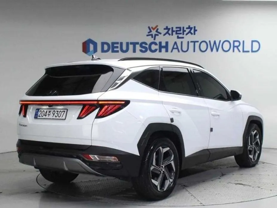 Hyundai Tucson — фото 4