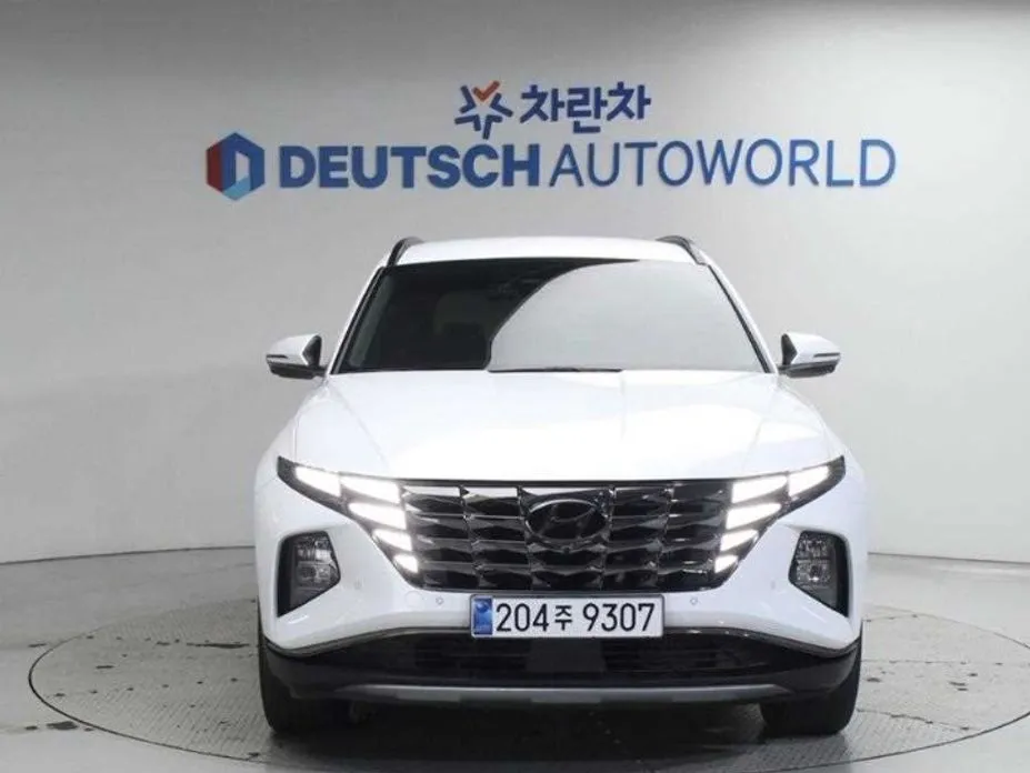 Hyundai Tucson — фото 3