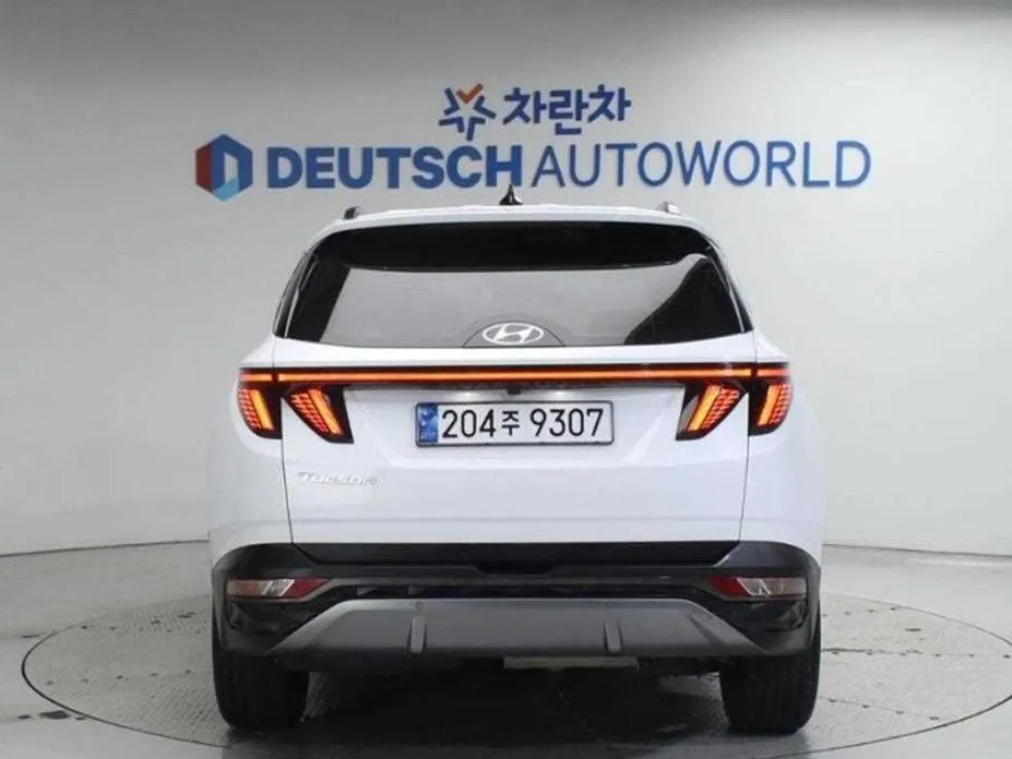 Hyundai Tucson — фото 2