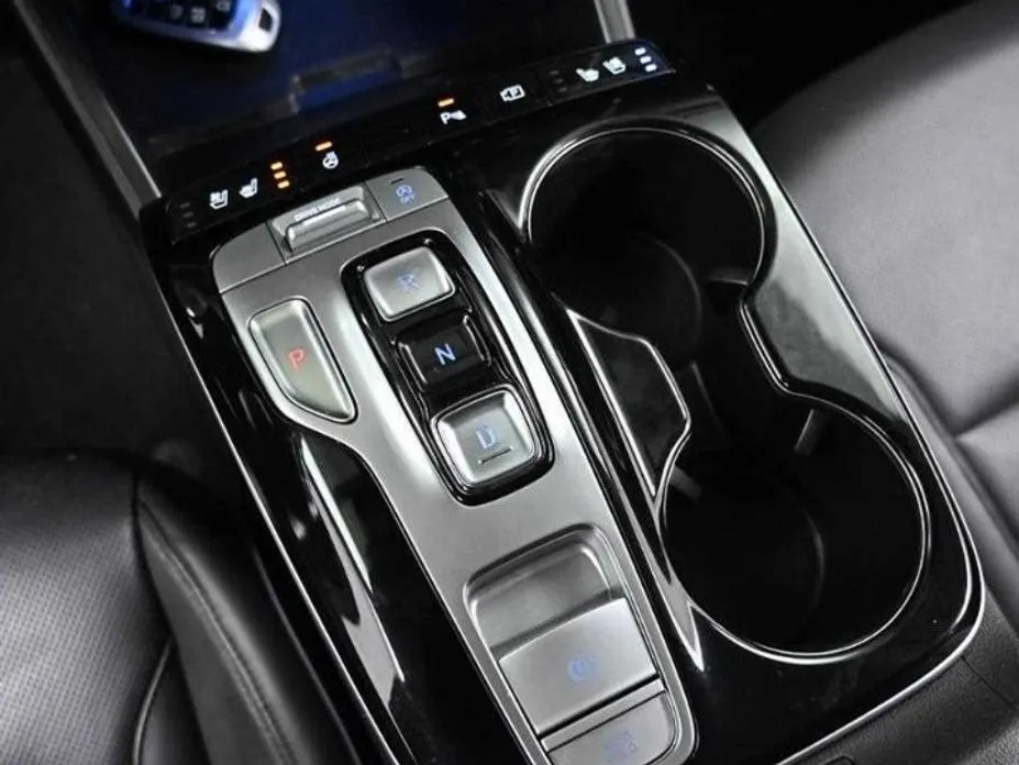 Hyundai Tucson — фото 9