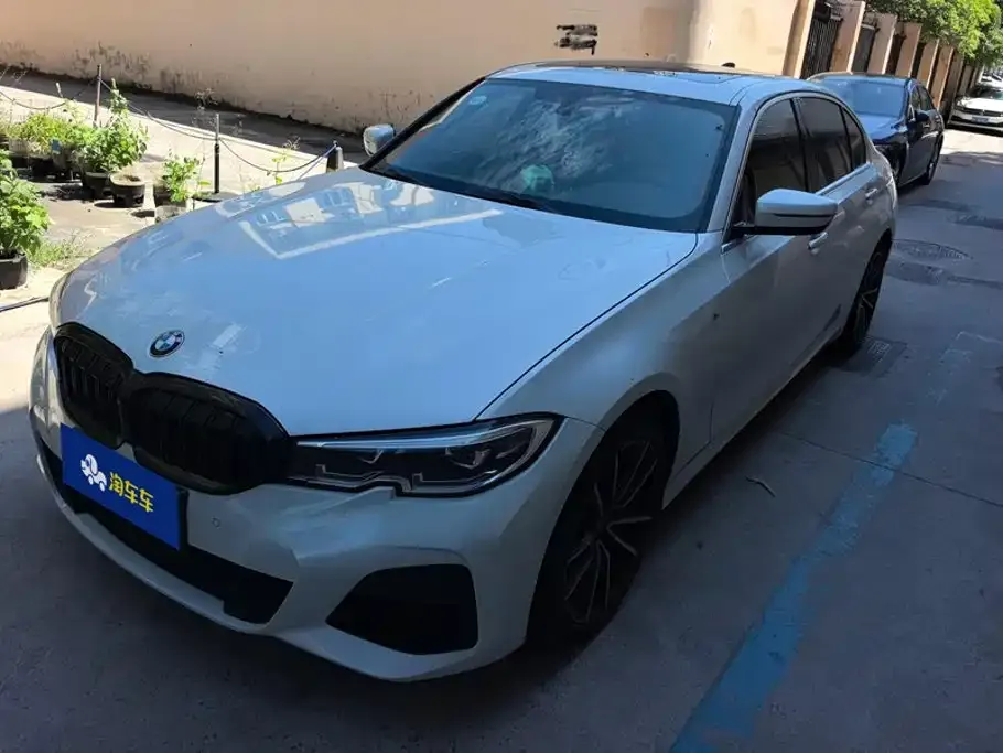 BMW 3 Series — фото 1