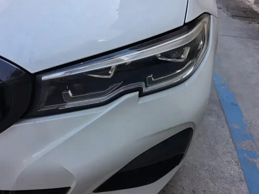 BMW 3 Series — фото 10