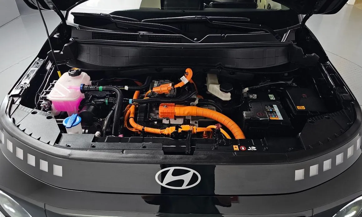 Hyundai Casper — фото 9