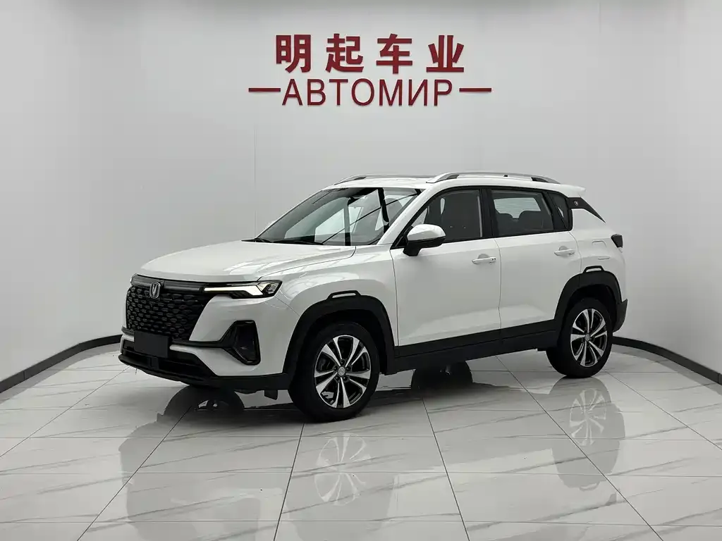 Changan CS35PLUS — фото 1