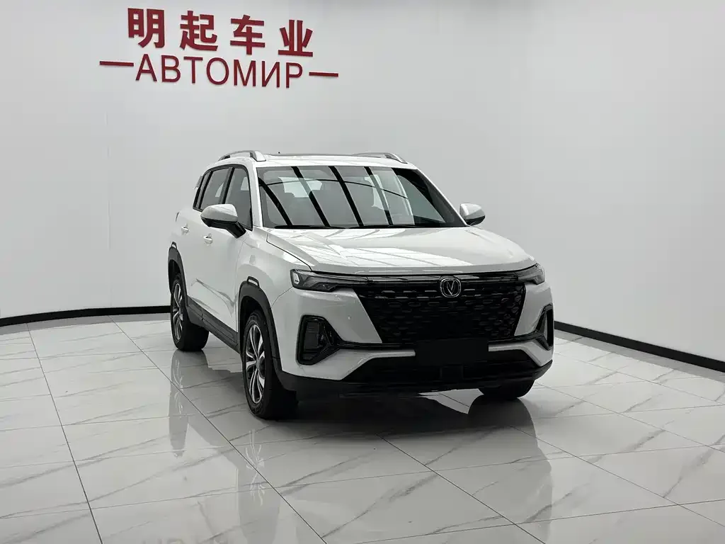 Changan CS35PLUS — фото 6