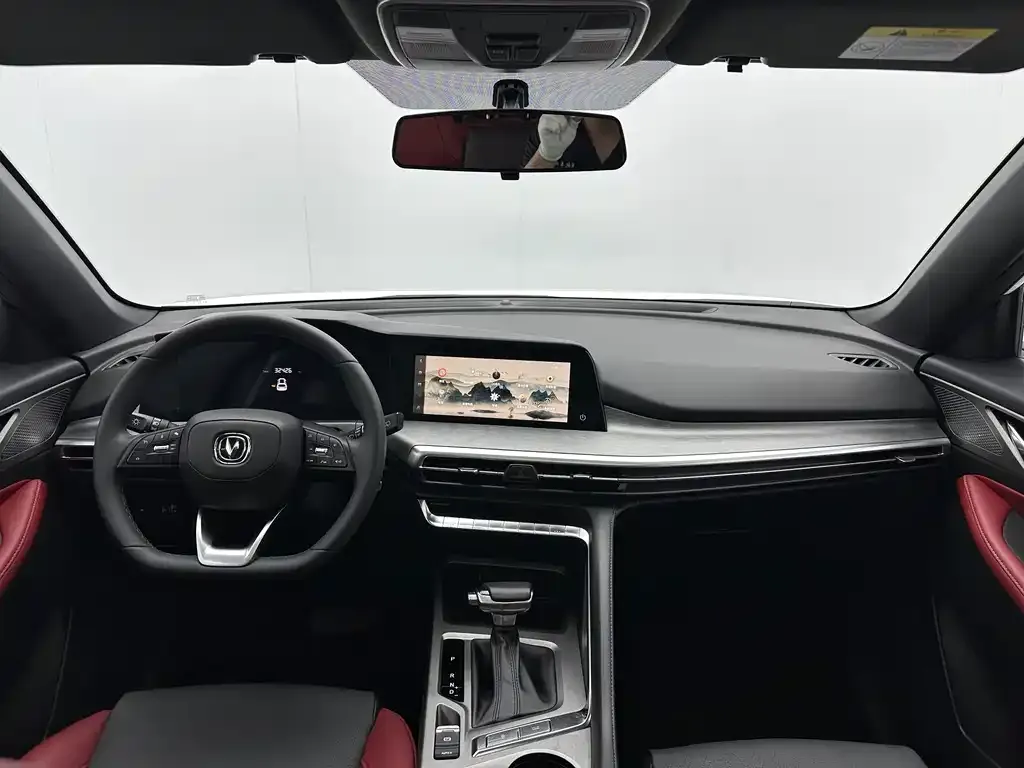 Changan CS35PLUS — фото 2