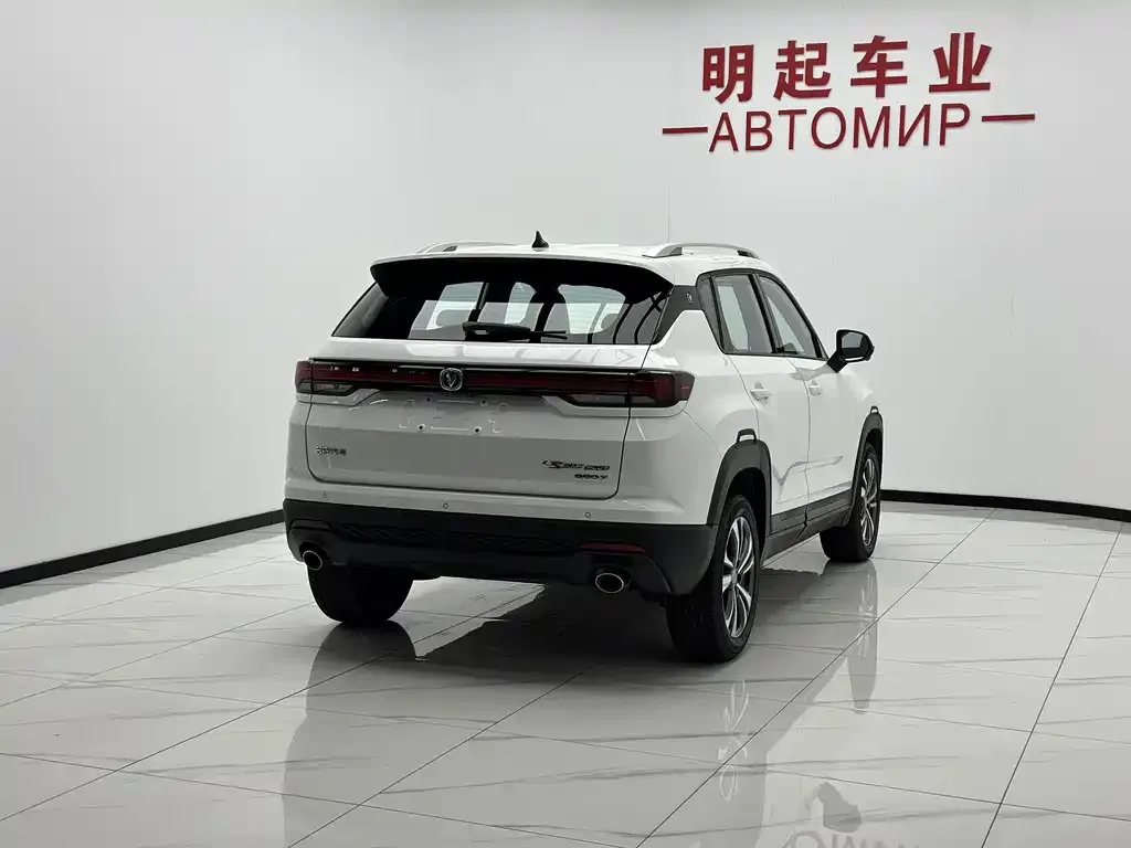 Changan CS35PLUS — фото 4