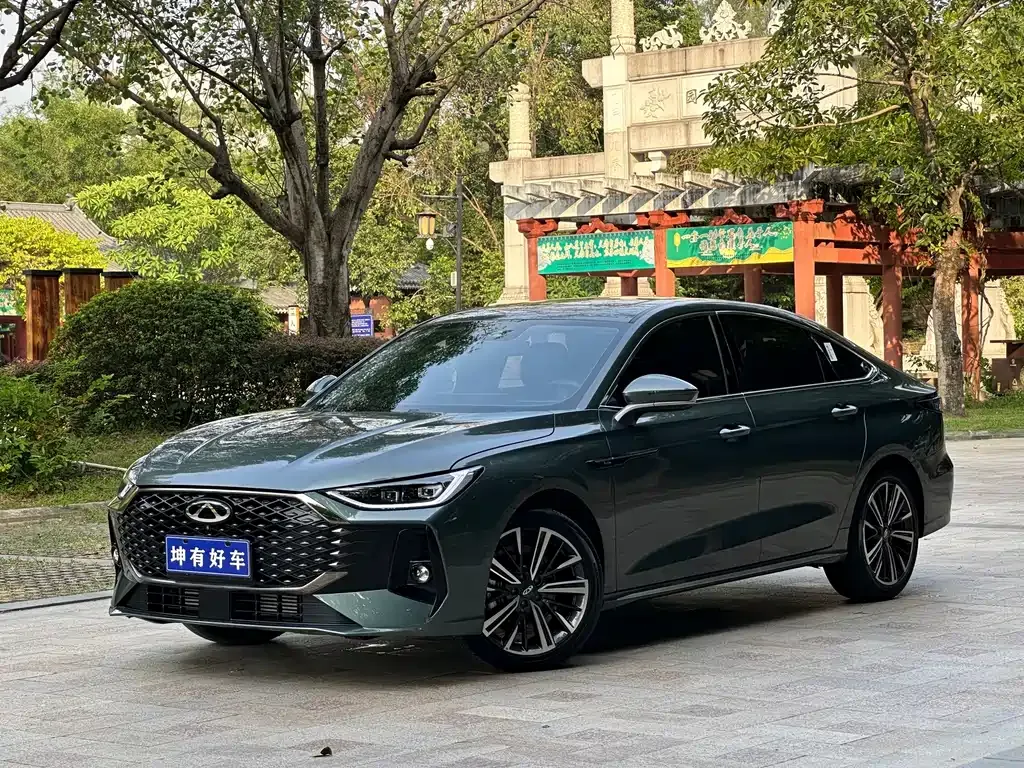 Chery Arrizo 8 PRO — фото 1