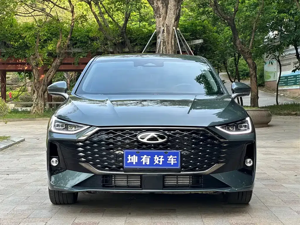 Chery Arrizo 8 PRO — фото 3