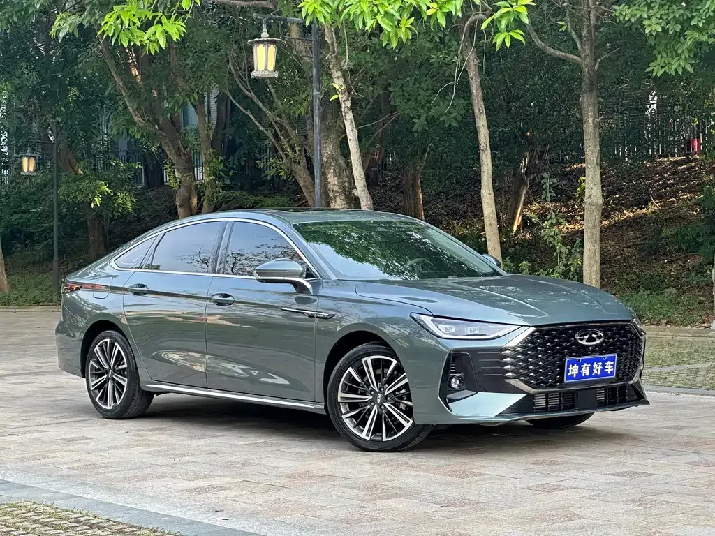 Chery Arrizo 8 PRO — фото 9