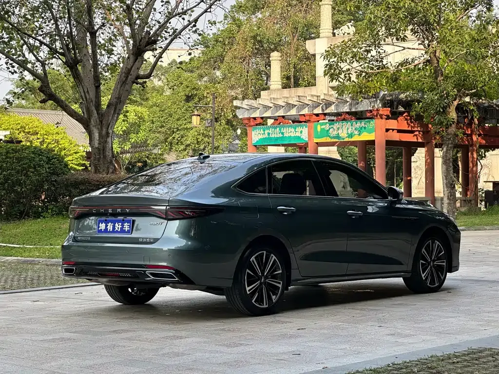 Chery Arrizo 8 PRO — фото 10