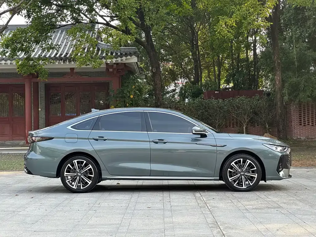 Chery Arrizo 8 PRO — фото 4
