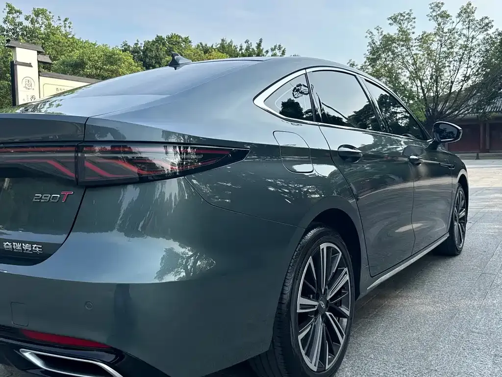Chery Arrizo 8 PRO — фото 2
