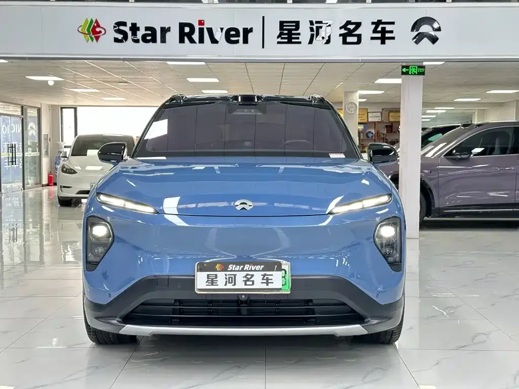 NIO ES7 — фото 4