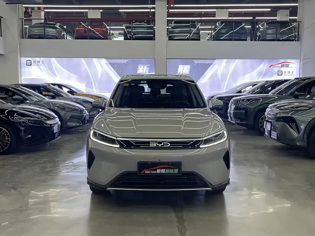 BYD Seal 05 DM-i — фото 2